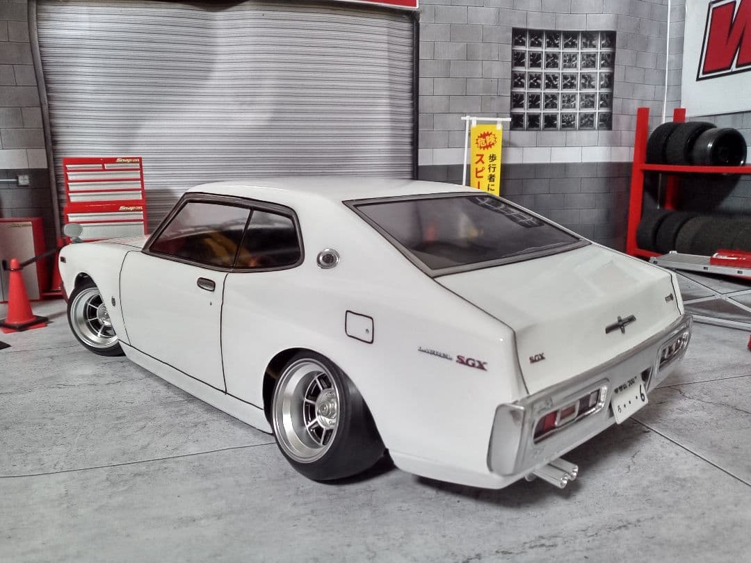 パンドラ製 C130 日産 ローレル