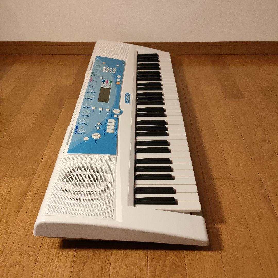 美品 YAMAHA ヤマハ 電子キーボード EZ-J220 電子ピアノ