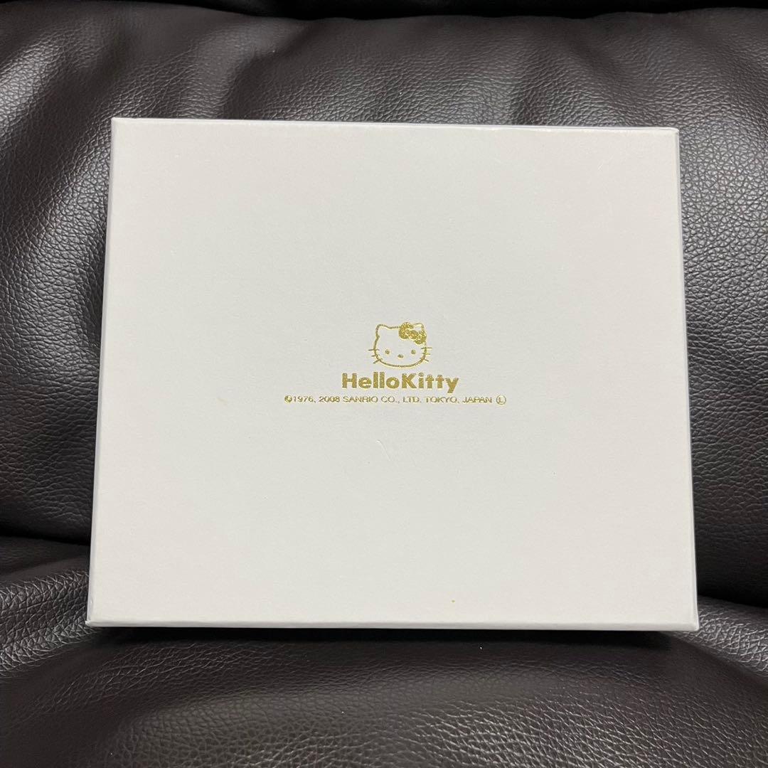 ディオール DIOR ハローキティ ヨーロッパ 限定 キーホルダー 2008年