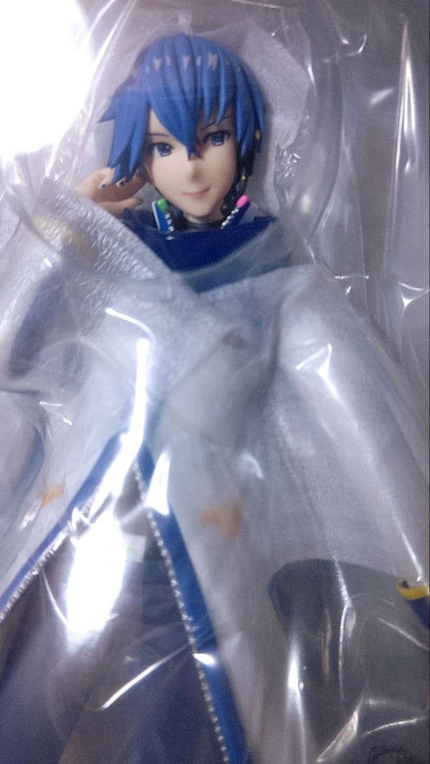 新品未開封 KAITO 1/7 スケールフィギュア FuRyu F:NEX