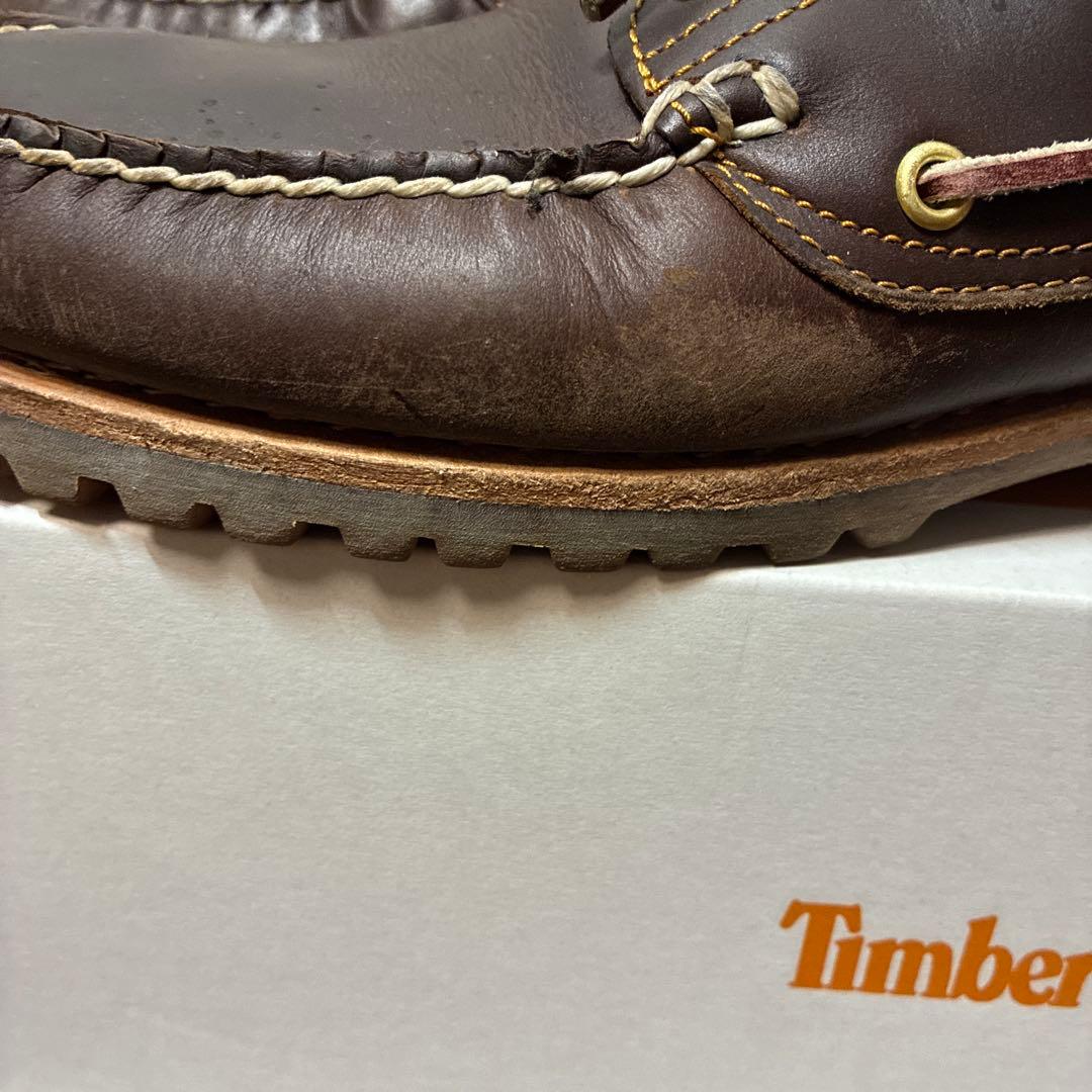 Timberland 3eyeブラウン