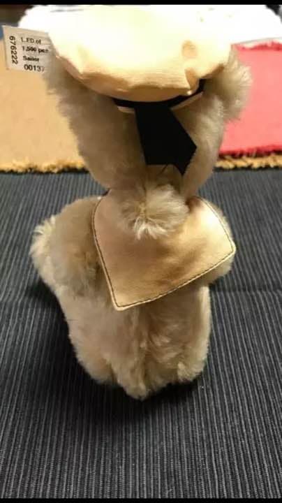 シュタイフ BMW