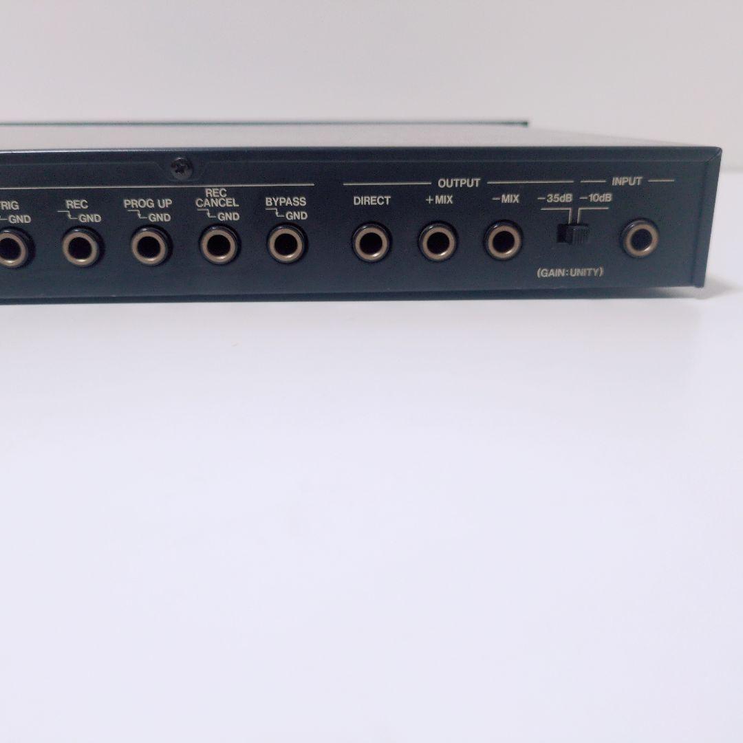 KORG SDD-2000 デジタルディレイ（サンプリングデジタルディレイ）