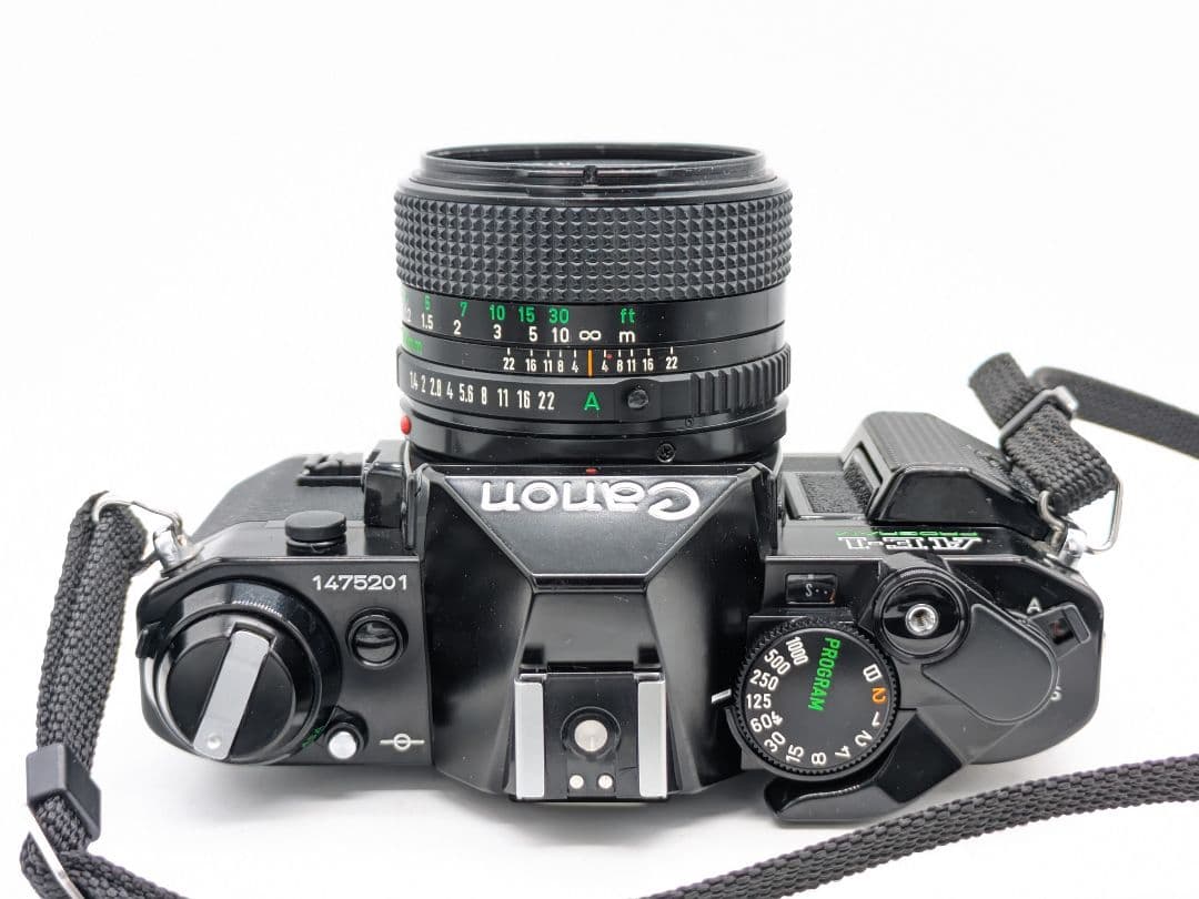 超美品！完動品！CANON AE-1program レンズセット！