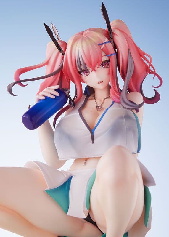 アズールレーン ブレマートン 熱々トレーニング 完成品フィギュア[ミメヨイ]