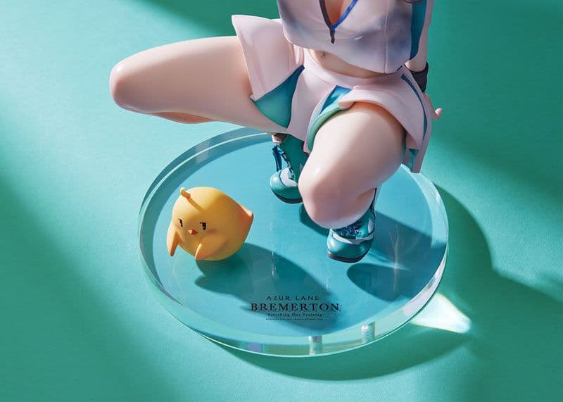 アズールレーン ブレマートン 熱々トレーニング 完成品フィギュア[ミメヨイ]