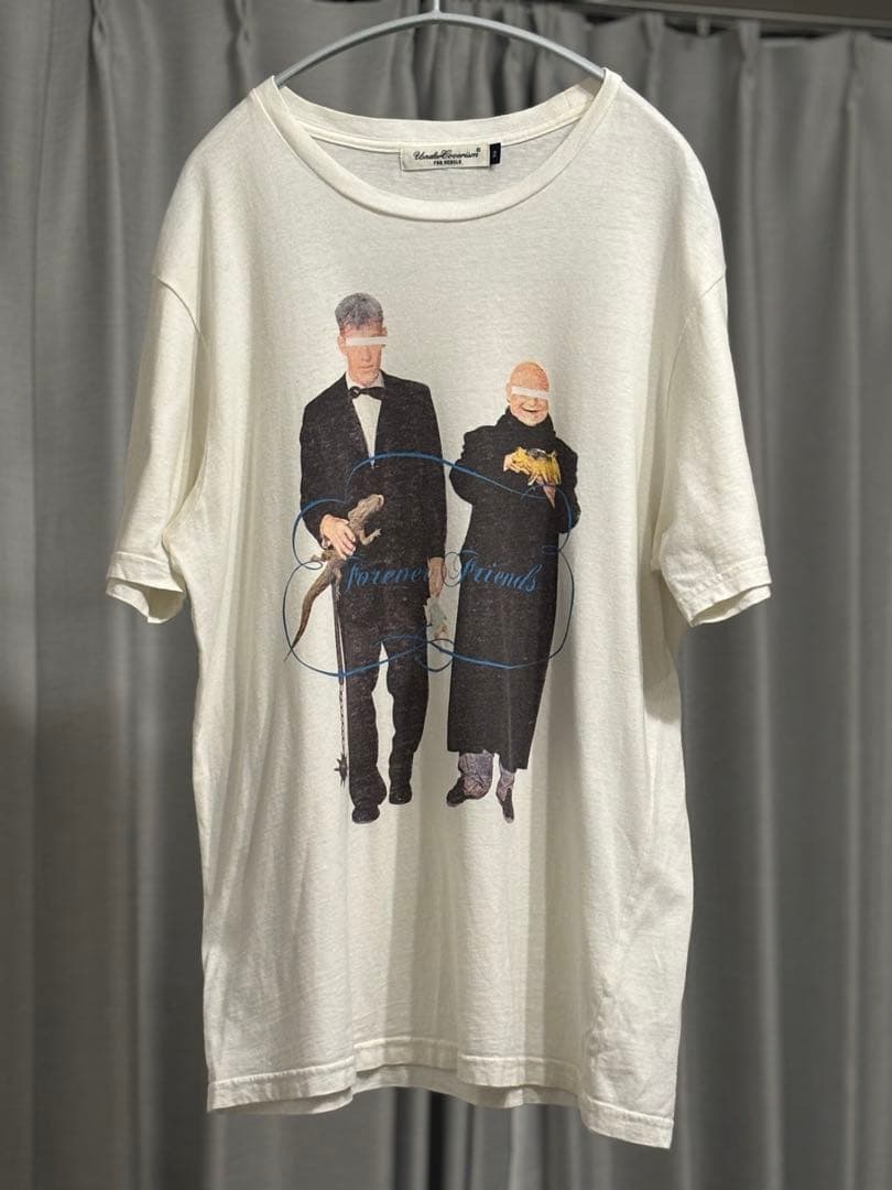 UNDERCOVER 13ss フォトコラージュᎢシャツ 25aw