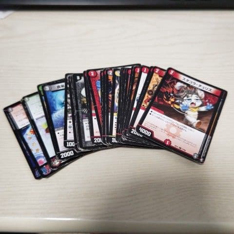 中古品　デュエルマスターズ　まとめ売り　その３