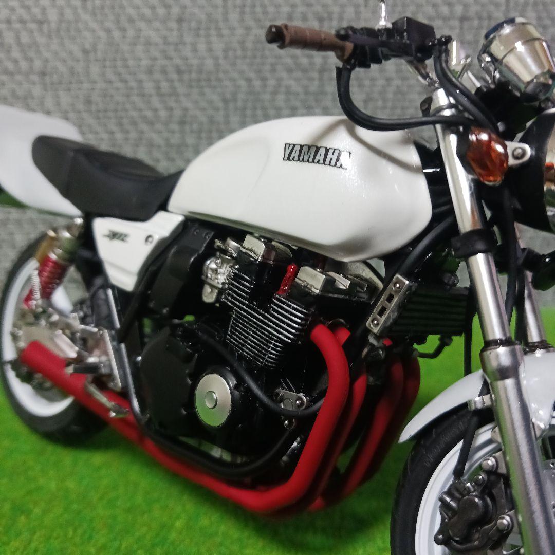 XJR400完成品