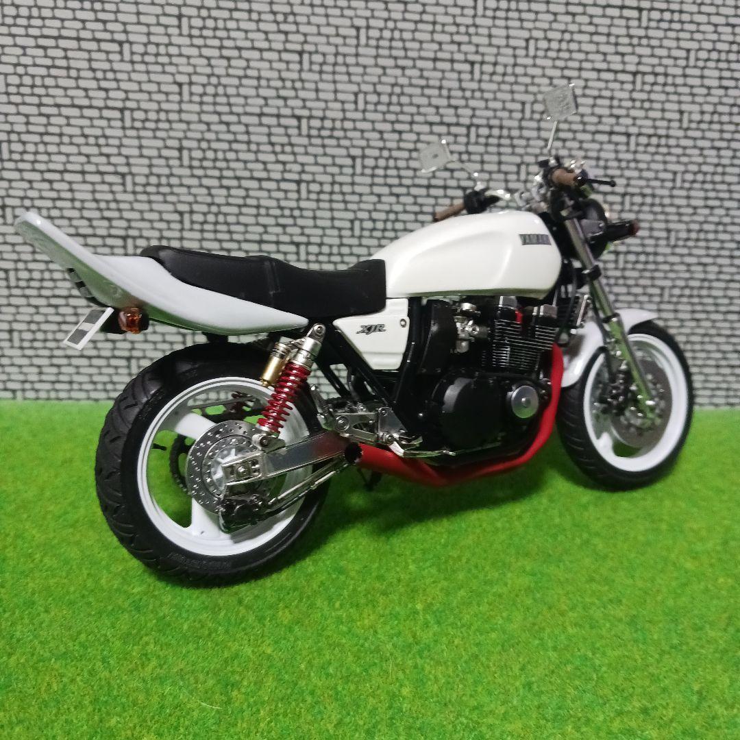 XJR400完成品