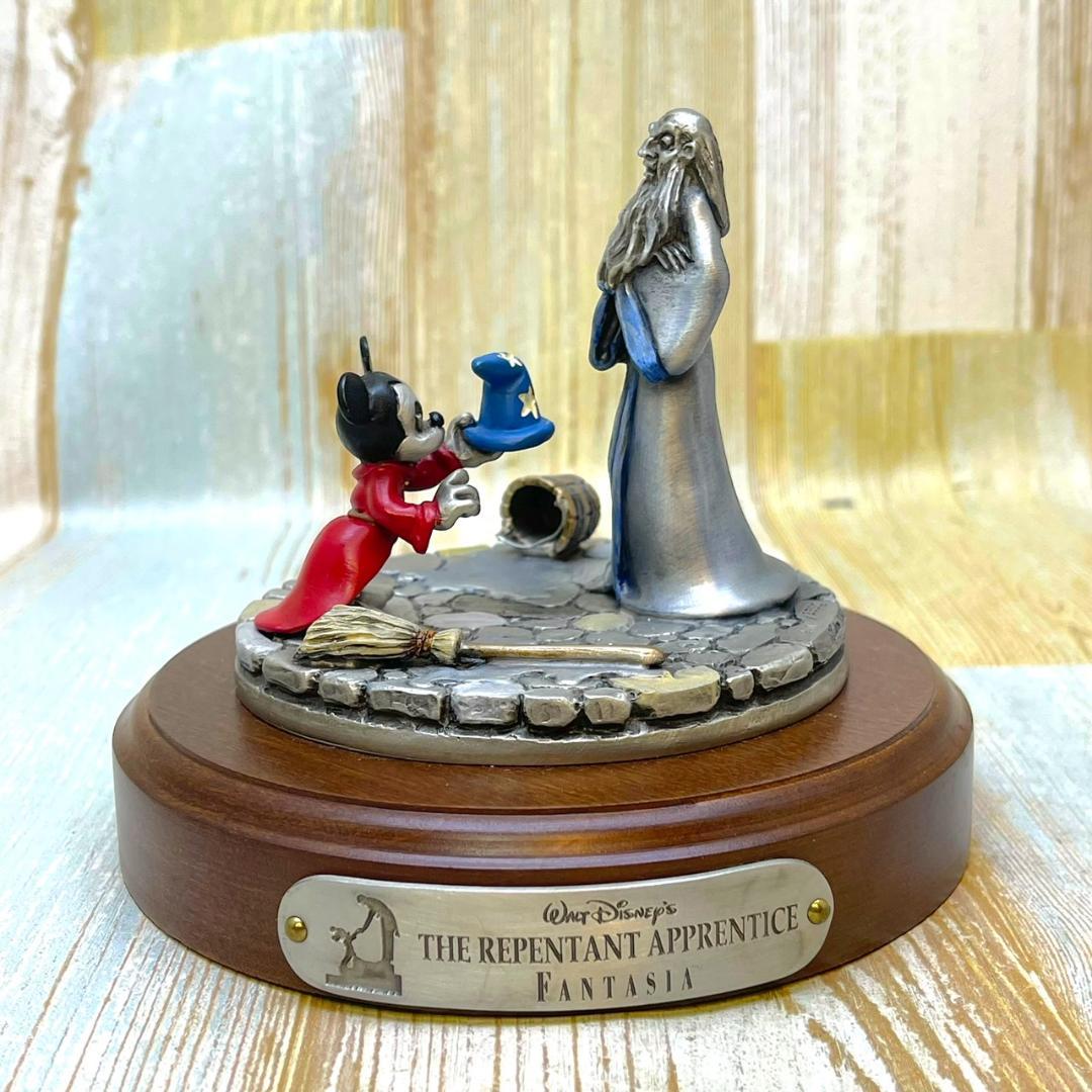 ミッキーマウス ソーサラーミッキー ファンタジア 魔法使いの弟子★ハドソン社