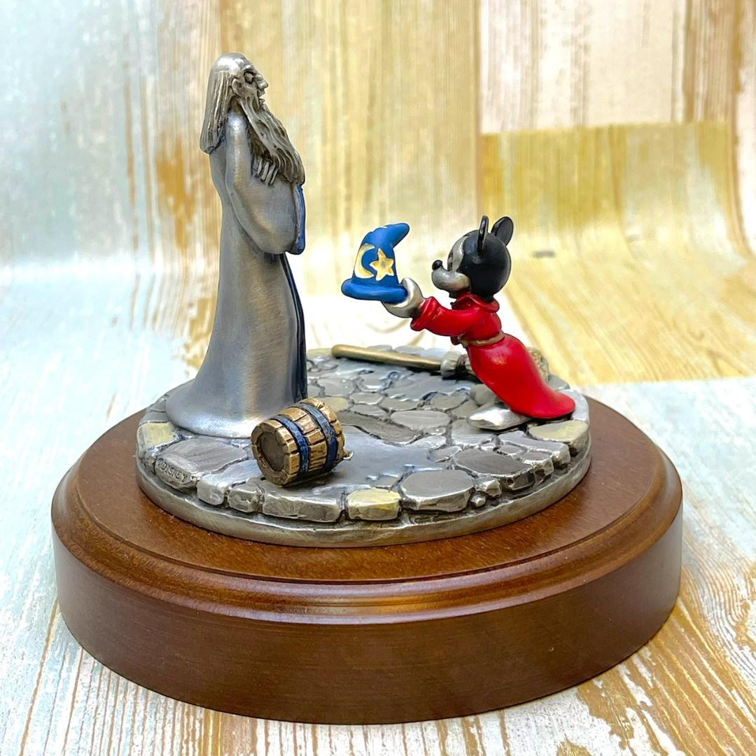 ミッキーマウス ソーサラーミッキー ファンタジア 魔法使いの弟子★ハドソン社