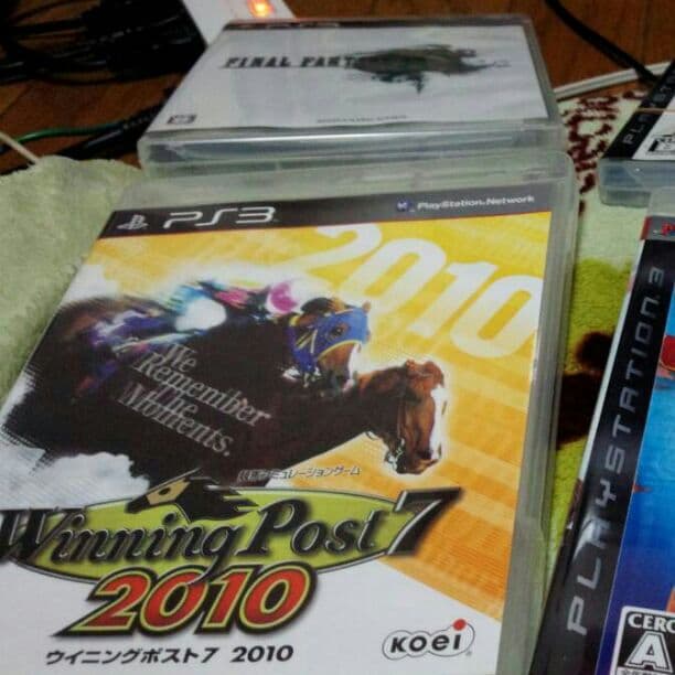 プレステ3