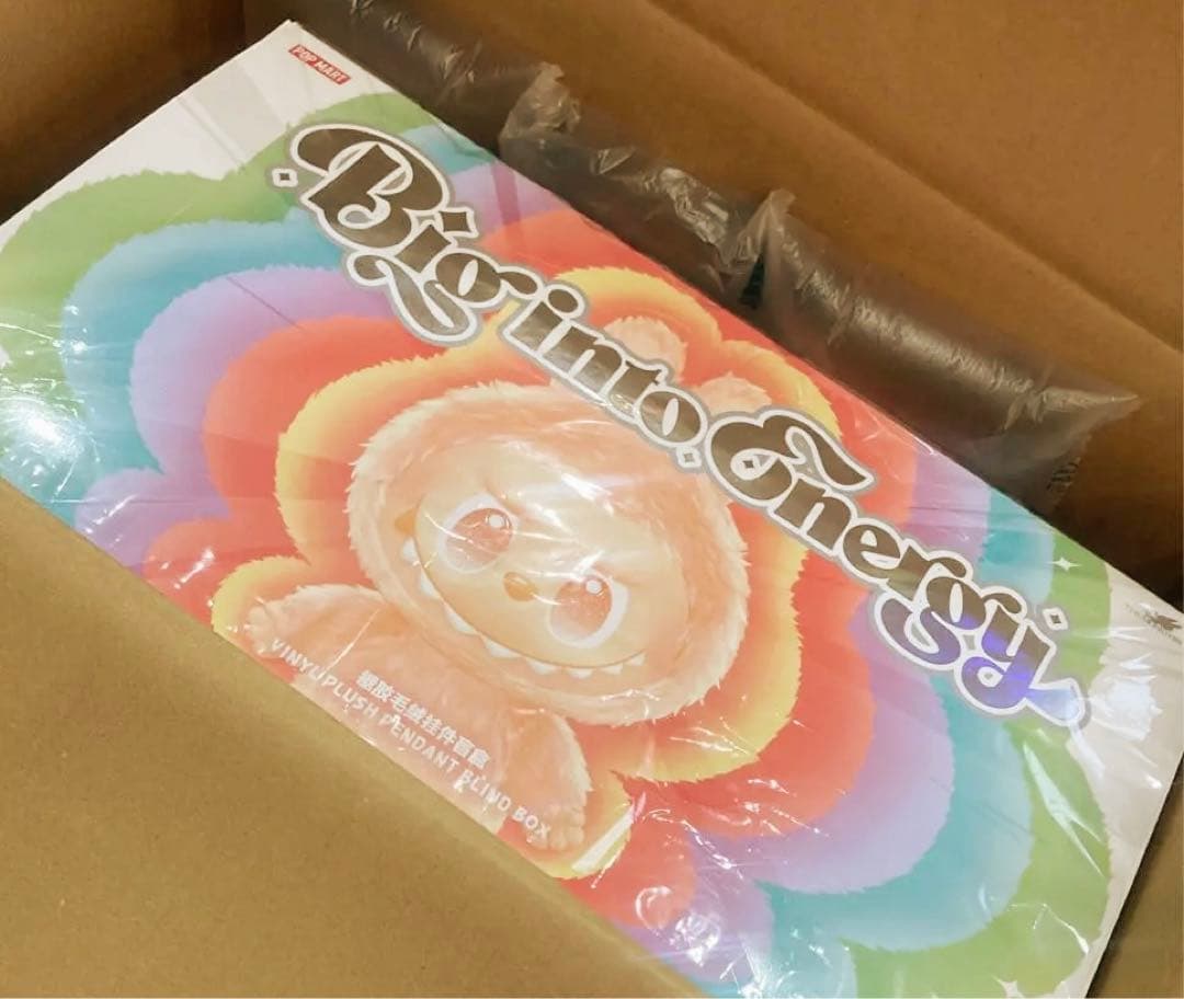 最終値下げ 昼まで購入で本日発送 購入証明有り ラブブ エナジー アソート