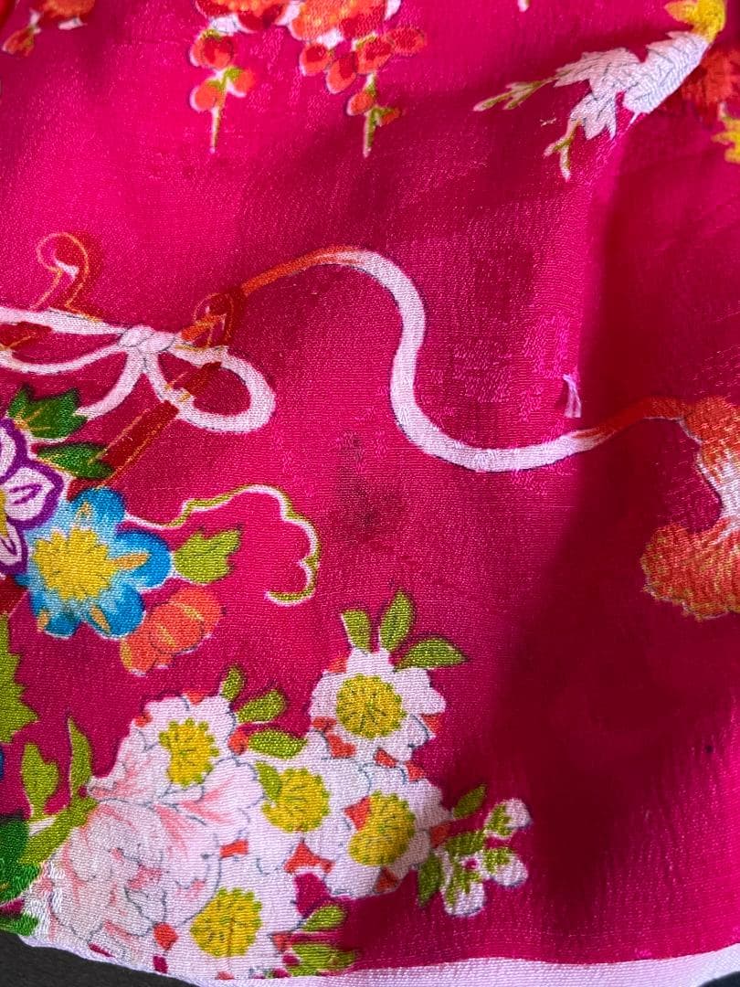 市松人形　松菊作　２５７