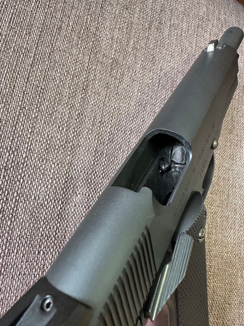 MGC FBI SPECIAL 1911 ガバメント系 モデルガン