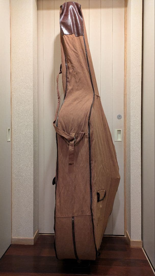 コントラバス クレモナ No.80 黒弦