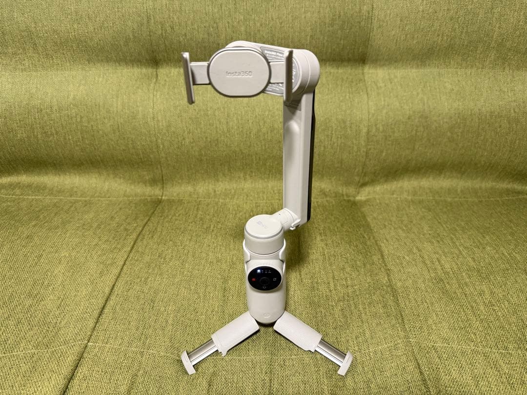 Insta360 flow pro スマホ用ジンバル・自撮り棒