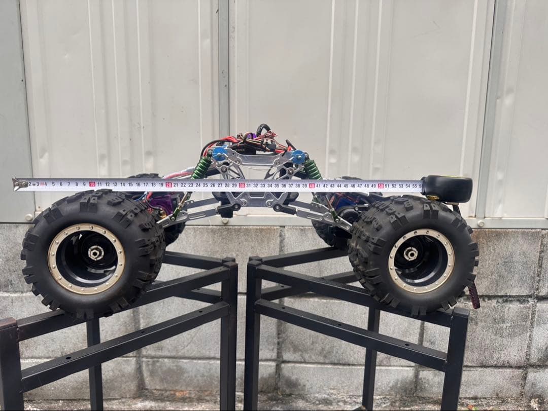 ラジコン Gmade SPIDER 1/10 RCクローラー プロポ付き！