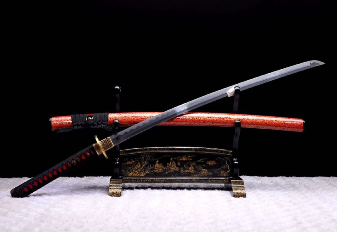 沅切侍刀 稽古 模擬刀 日本刀 模造刀 武具 舞踊刀 古兵器 太刀 武蔵風侟