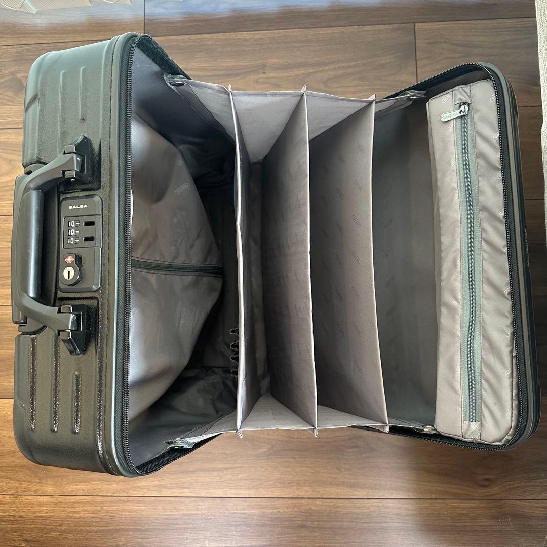 リモワ サルサ ビジネストローリー キャリーケース 2輪 23L