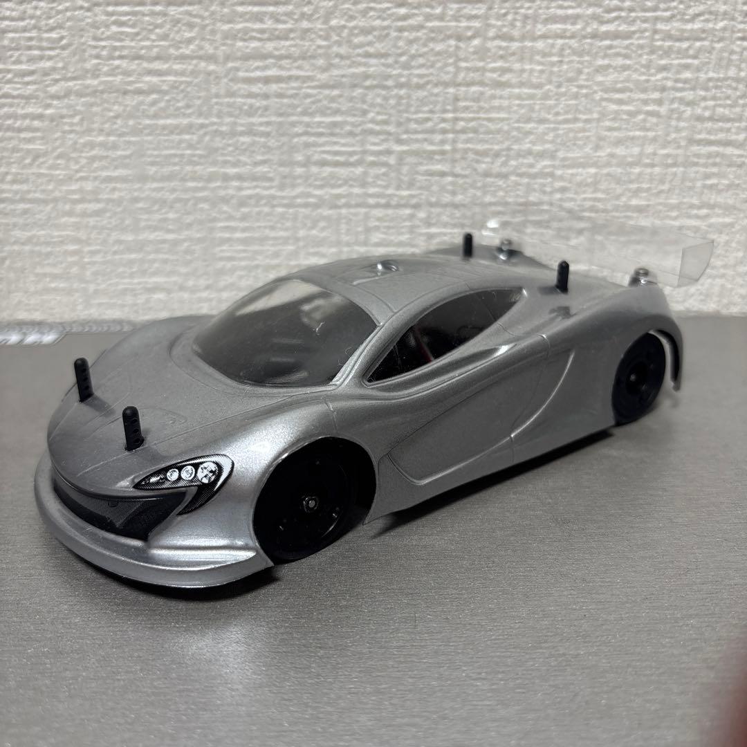 最終値下！RTRC RTB ベルトドライブ4WD 1/27 1/28 ミニッツ