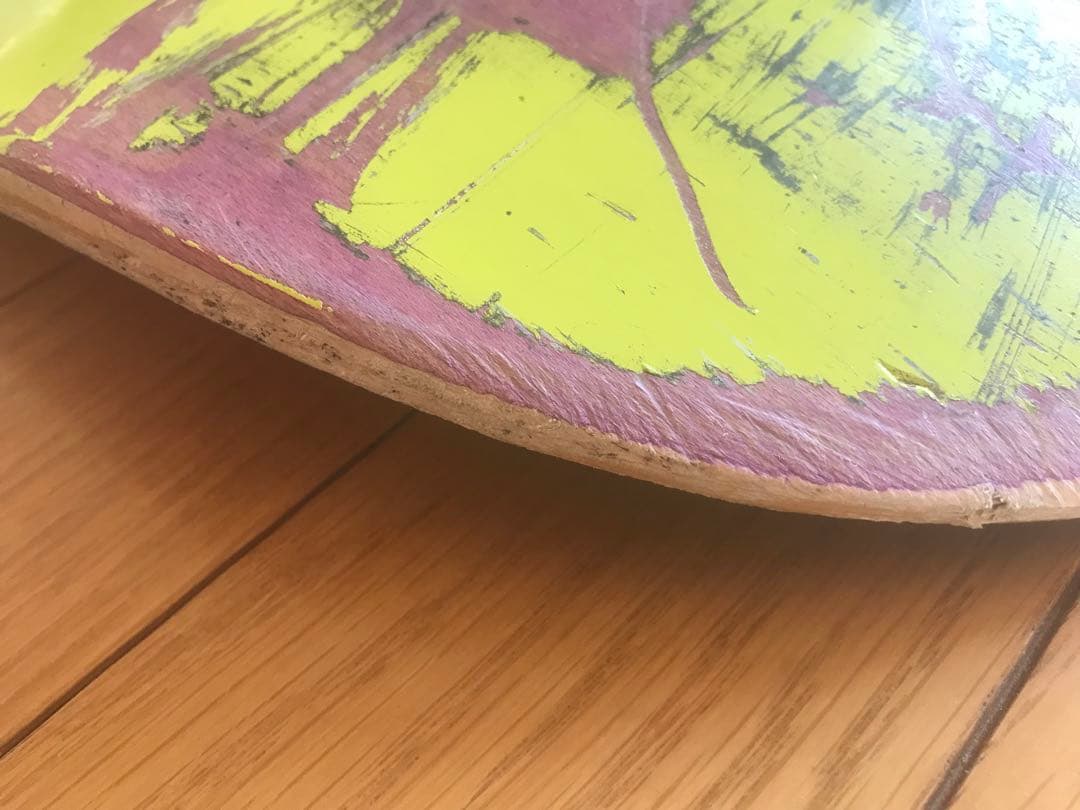 ANTIHERO DECK アンチヒーロー デッキ EAGLE 10.0