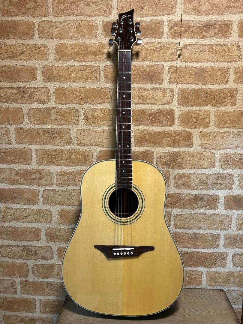 J Lee ニューヨークスタイル・アコースティックギター