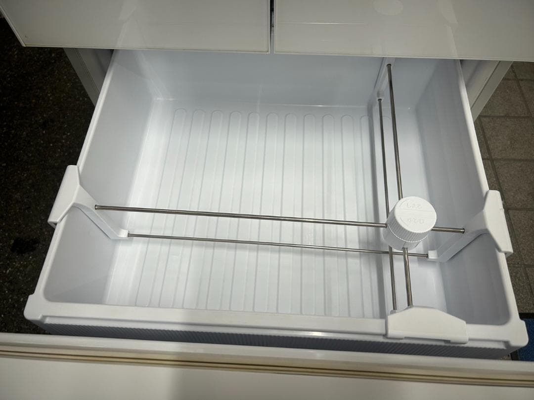 トランプ【福岡市限定】4ドア冷蔵庫 シャープ2017年【安心の3ヶ月保証】