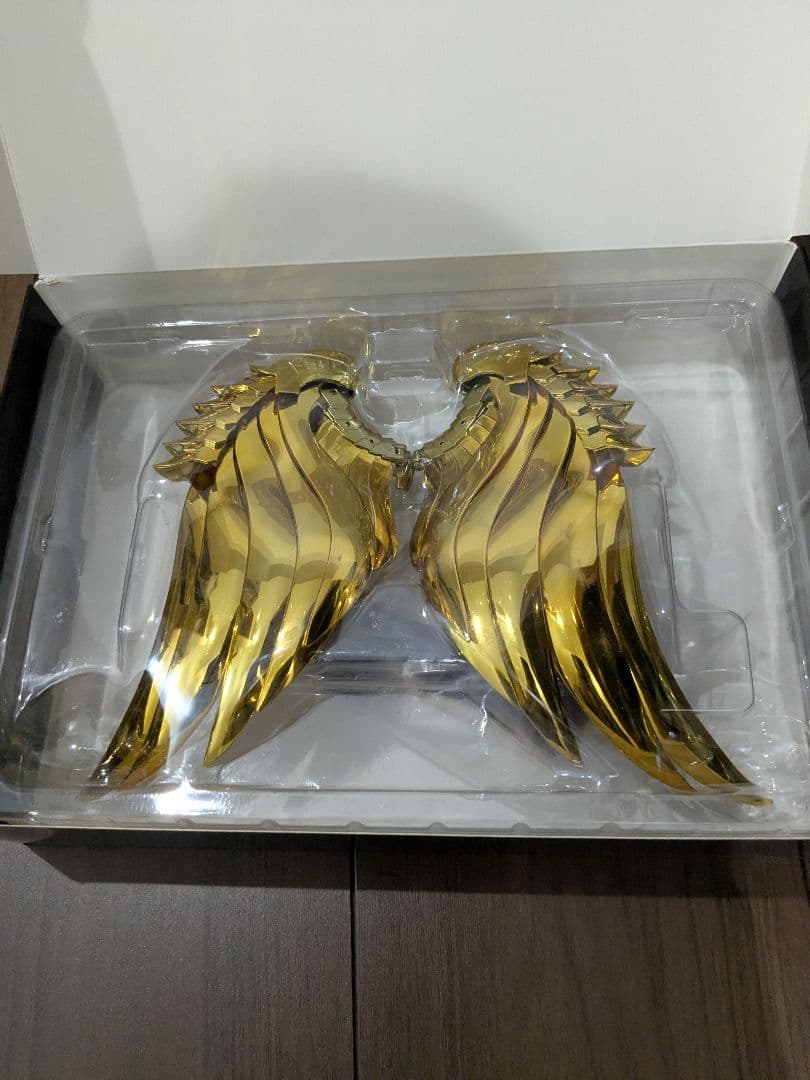 聖闘士聖衣神話EXサイズ　3巨頭　ラダマンデス　ミーノス アイアコス　黄金カラー