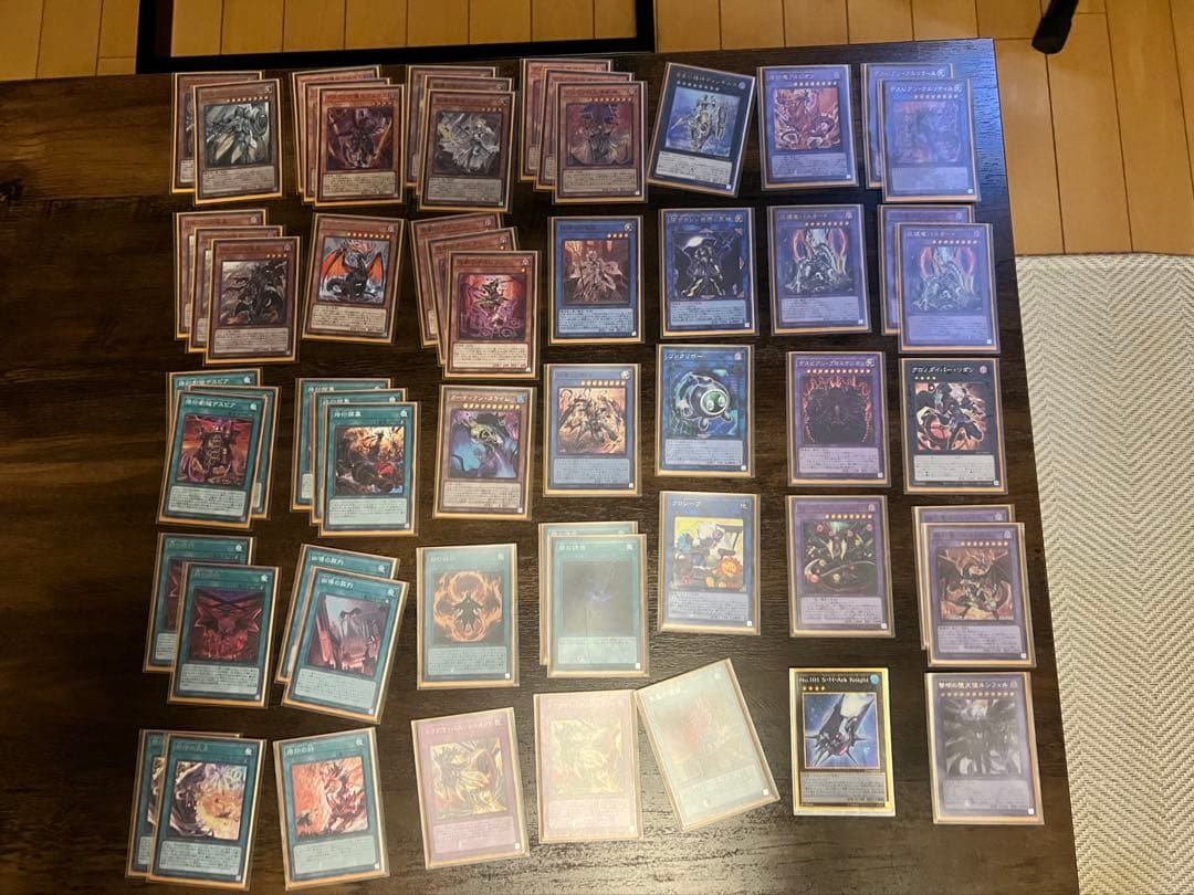【デスピアン】遊戯王デュエルモンスターズ　デッキ 約60枚