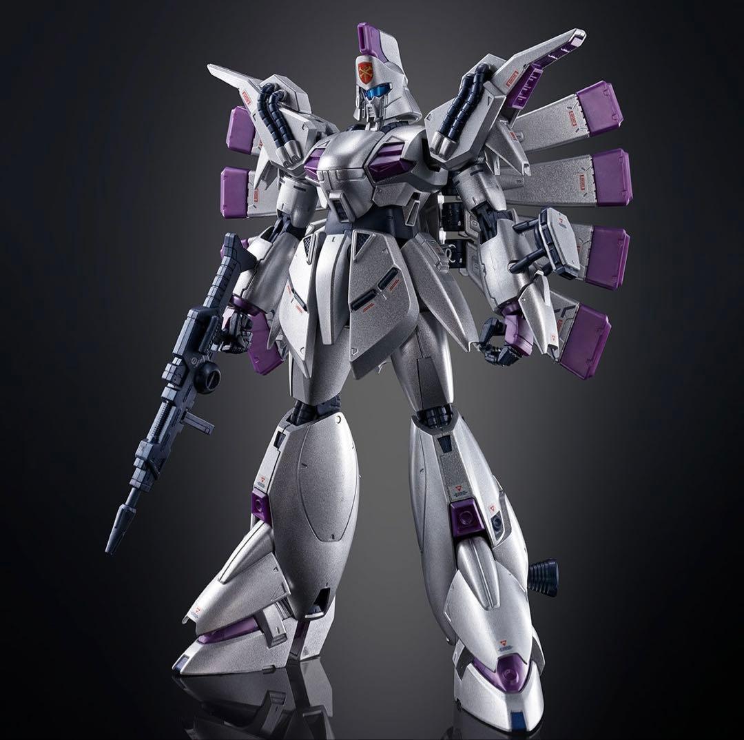 RE/100 XM-07 ビギナ・ギナ [エクストラフィニッシュ]