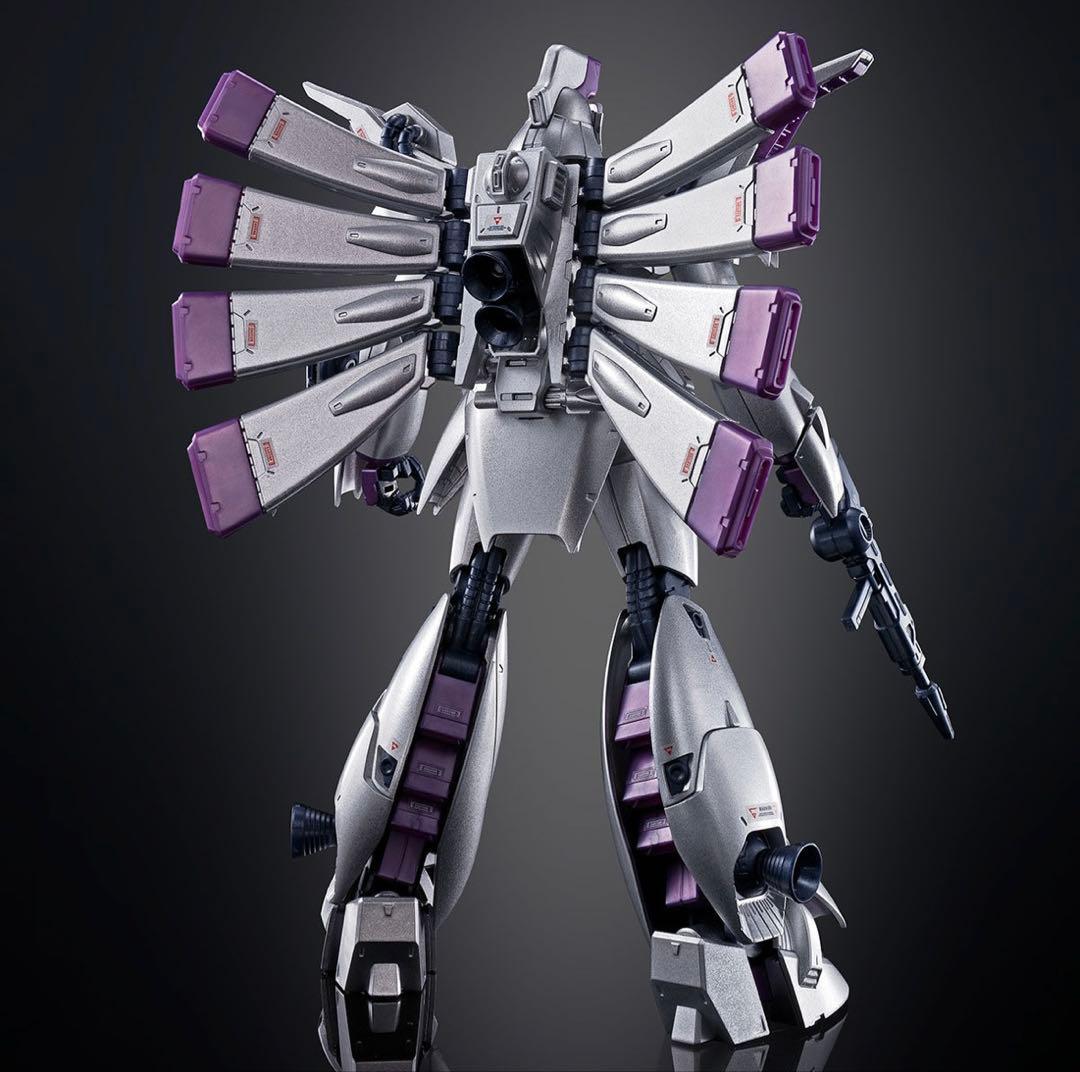 RE/100 XM-07 ビギナ・ギナ [エクストラフィニッシュ]