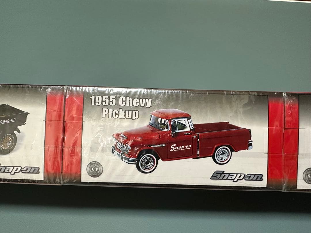 Snap-on スナップオン　ミニカー 5台セット　新品