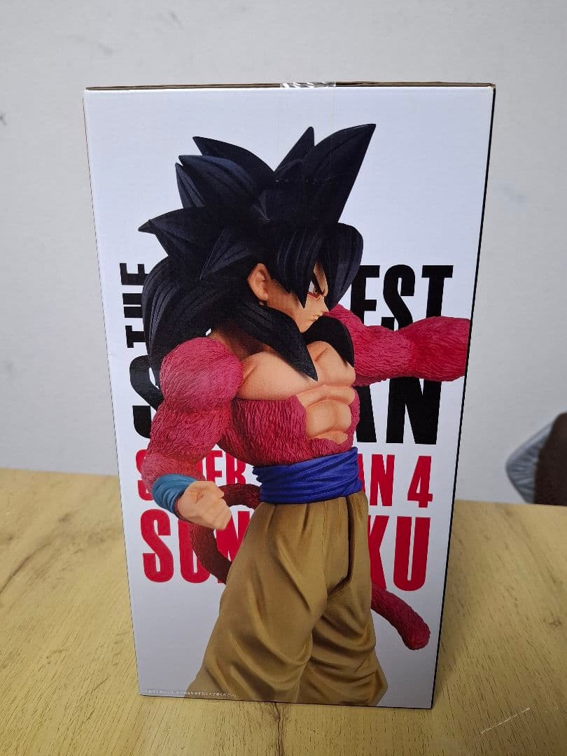 ドラゴンボール 一番くじTHE GREATEST SAIYAN　B賞　孫悟空