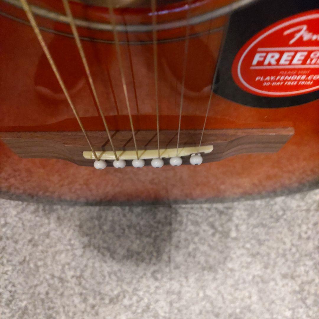 Fender CP-60S Parlor/SB (管理キ)
