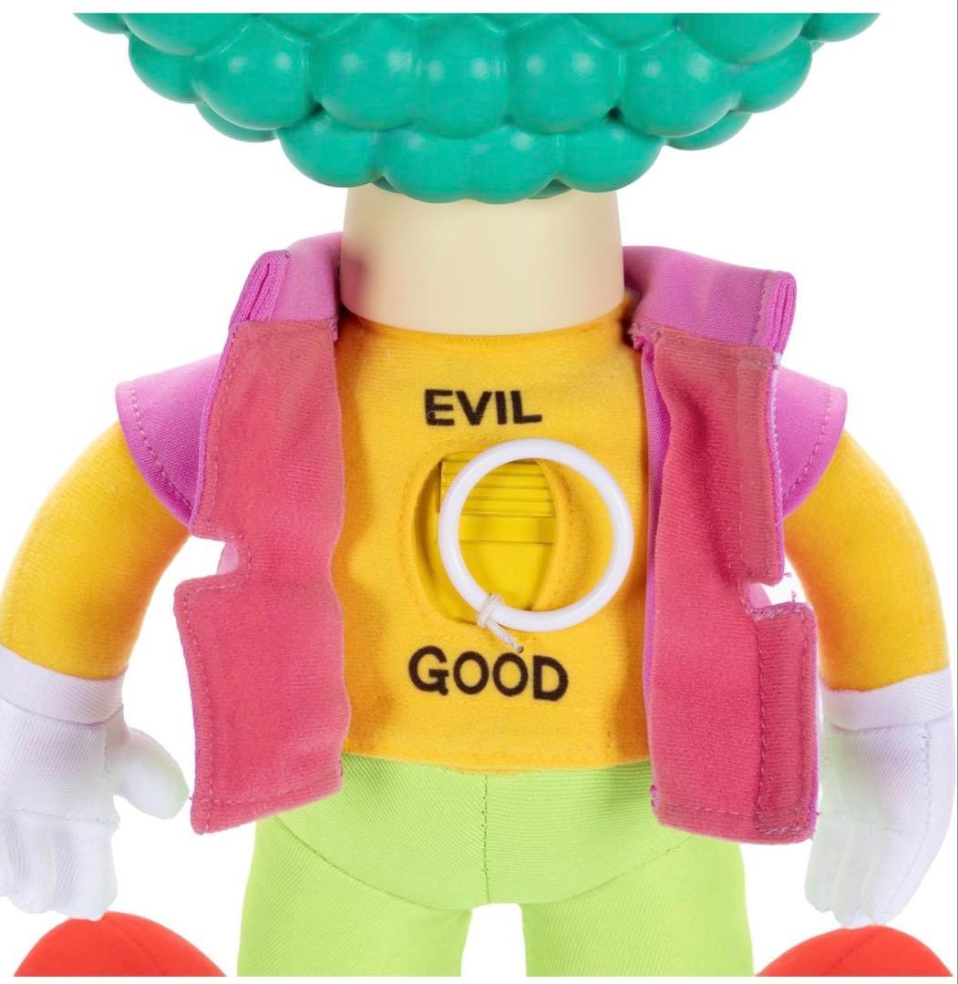 タイムセール！TALKING KRUSTY DOLL 16インチ　新品未開封