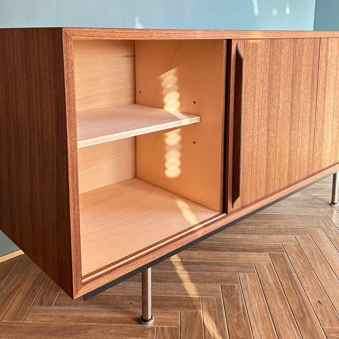 は*と様 チーク サイドボード チェスト 北欧 ミッドセンチュリー ビンテージ