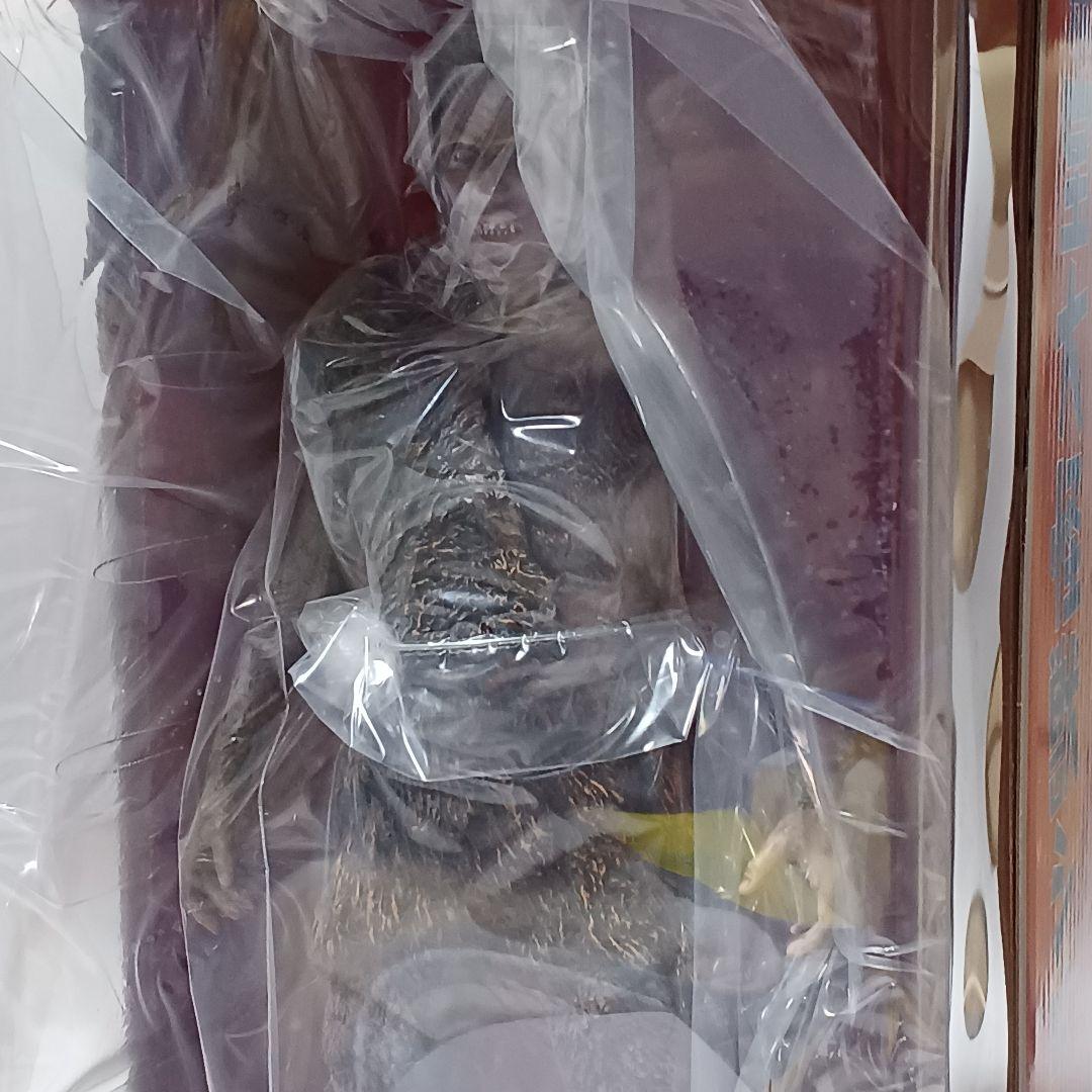 エクスプラス 東宝大怪獣シリーズ フランケンシュタイン