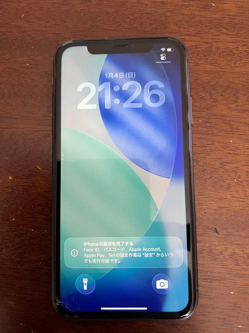 iphone11 128GB 香港版　デュアルSIM