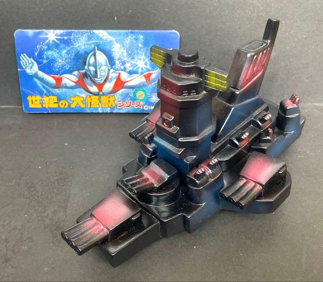 アイアンロックス　マーミット　ソフビ　2005年リリース　開封品