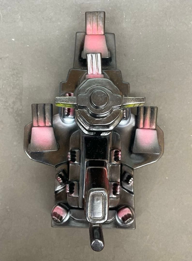 アイアンロックス　マーミット　ソフビ　2005年リリース　開封品