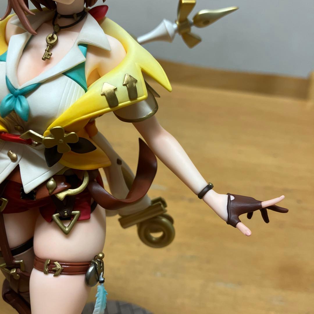 ライザ　フィギュア　ライザのアトリエ　2 ライザリン　シュタウト　グッスマ