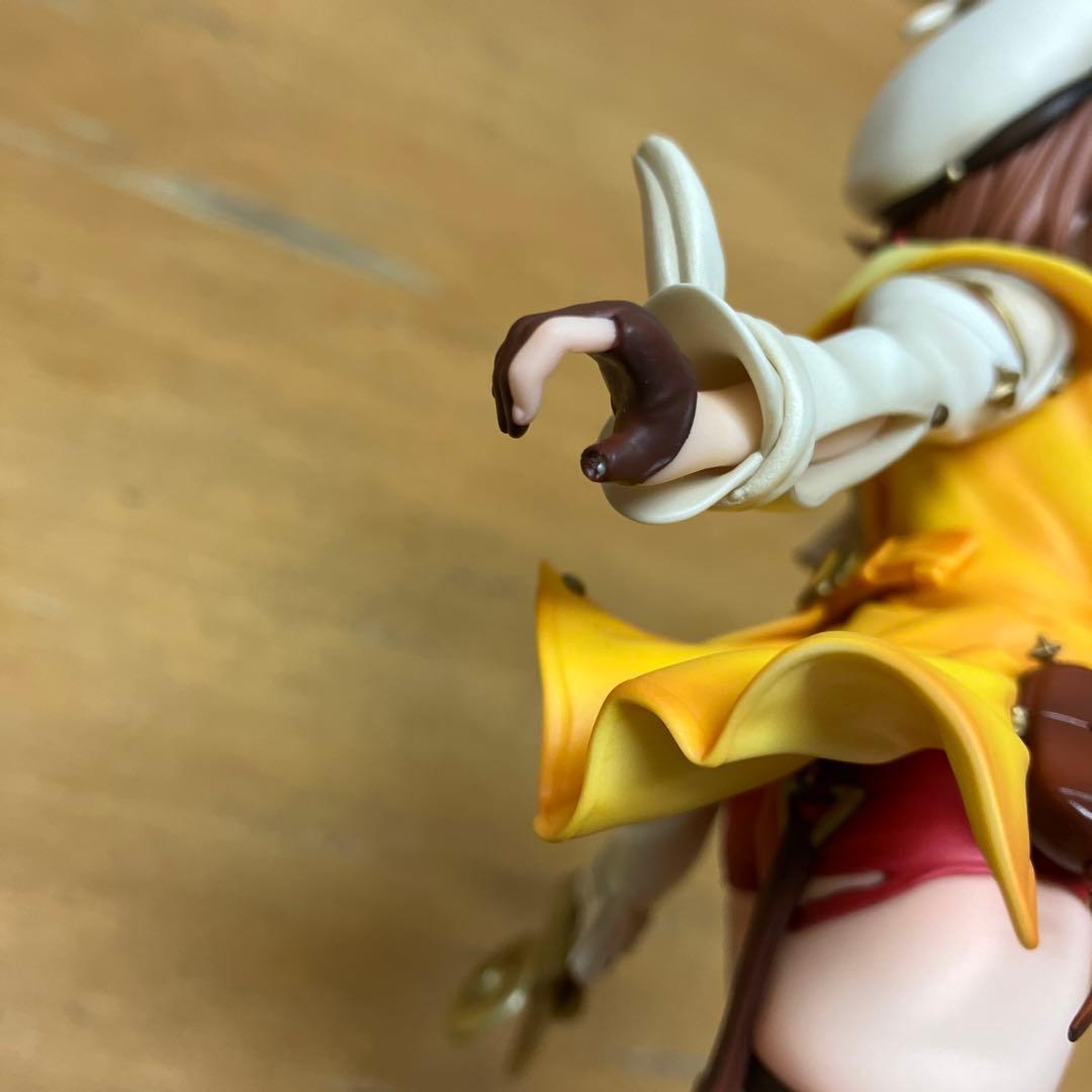 ライザ　フィギュア　ライザのアトリエ　2 ライザリン　シュタウト　グッスマ