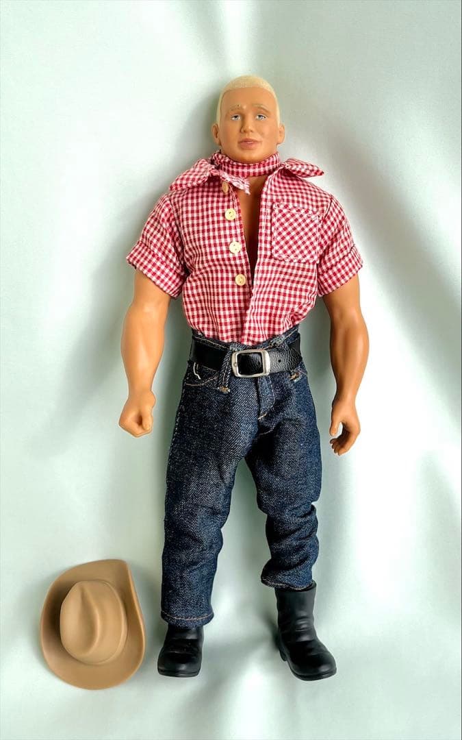 期間限定SALE‼️ レア物・廃盤フィギュア＂BILLY DOLL＂