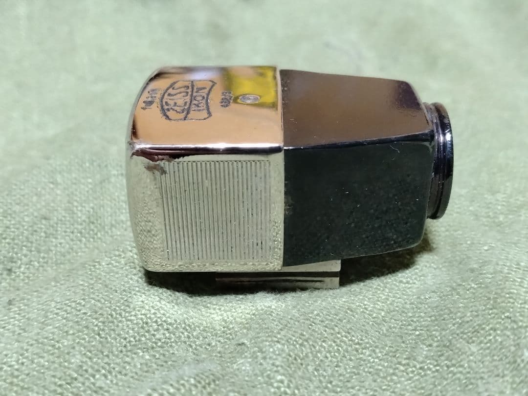 コンタックス用　テッサー28mm　f8　ライカMマウントアダプター付属