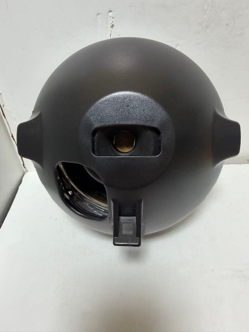 希少廃盤品当時物シビエ一文字180πシビエ凸レンズ付ヘッドライトCIBIE