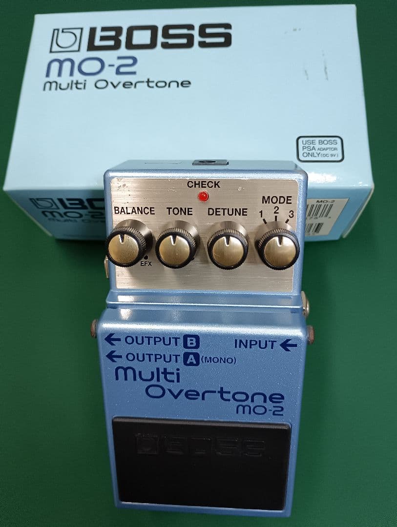 ギター BOSS MO-2 Multi Overtone