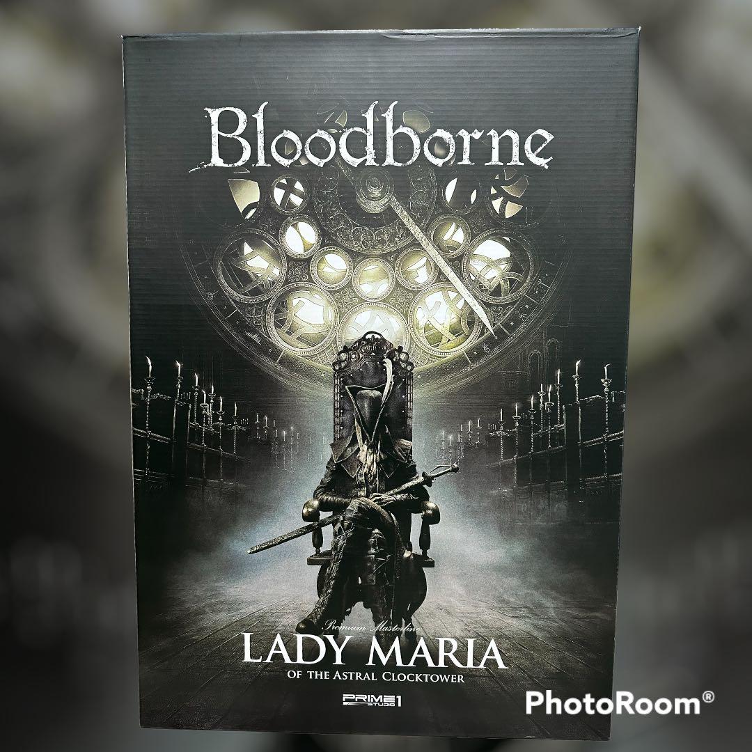 ⭐︎再⭐︎再⭐︎値下げ！！ブラッドボーン　時計塔のマリア　EX