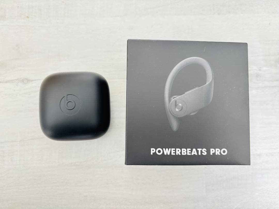 Powerbeats Pro ブラック 充電ケース付き